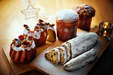 クリスマスベーカリー