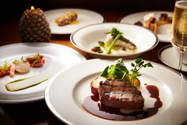 ザ・グリル クリスマスディナー イメージ