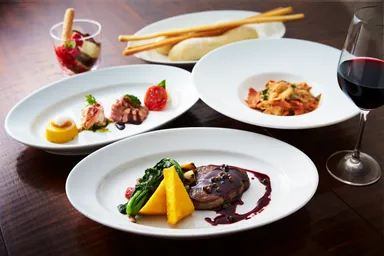 トラットリア セッテ ディナーイメージ