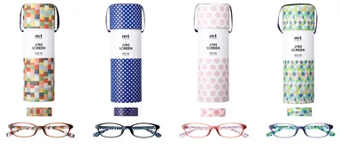 JINS SCREENパッケージタイプ