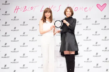 第1回受賞者は米倉涼子さん