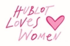 LVMHウォッチ・ジュエリー　ジャパン株式会社ウブロのロゴ