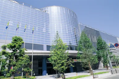 インテックス大阪(大阪国際見本市会場)