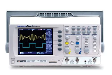「GDS-1000A」シリーズ　正面画像