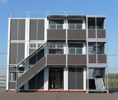 システムオフィス_全体