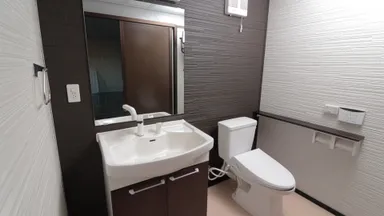 システムオフィス_トイレ