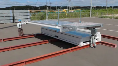 システムオフィス_施工