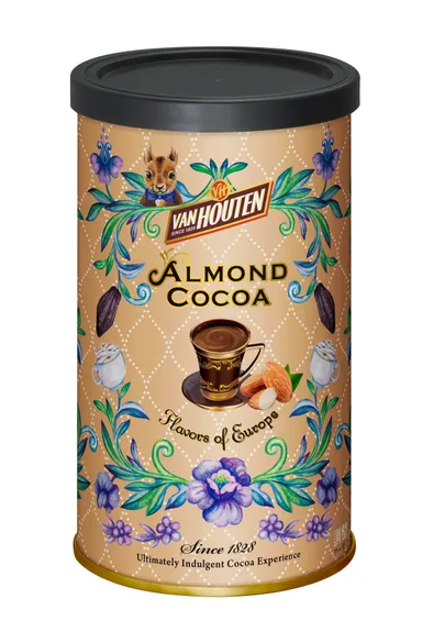 ＜バンホーテン＞アーモンド ココア