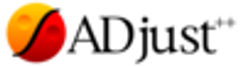 株式会社アジャストのロゴ