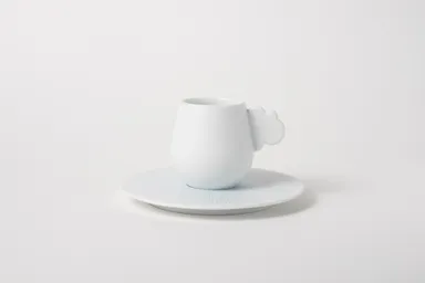 エスプレッソカップ＆ソーサー『Cloud』