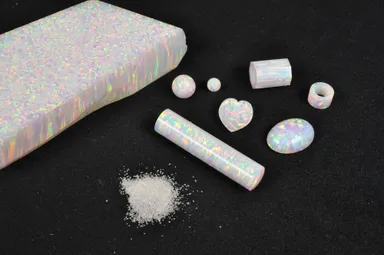 京都オパールの原石