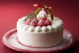 (2)デコレーションケーキ