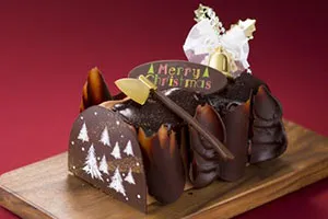 (3)ブッシュ・ド・ノエル