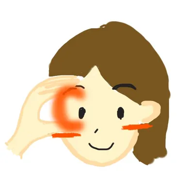 チョコラポーズ