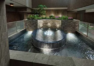 水盤完成予想図