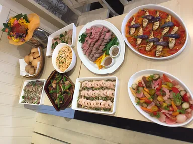 宴会・ケータリング料理