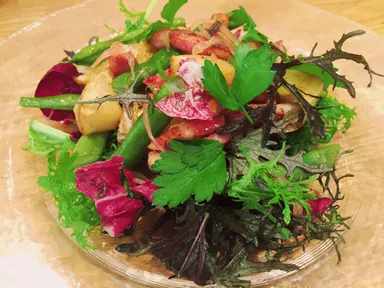 リエージュ風サラダ