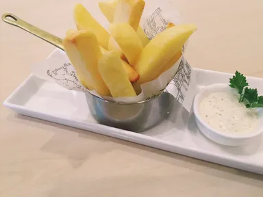 フライドポテト