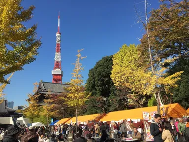 ミャンマー祭りは2016年も増上寺で開催です