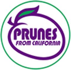 カリフォルニア プルーン協会のロゴ