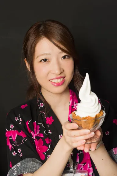 十勝加藤牧場直送　濃厚ソフトクリーム