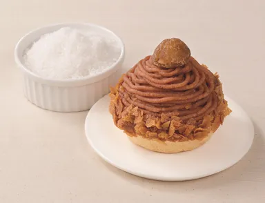 塩モンブラン イメージ