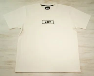 Logo and Emblem T-SHIRTS WHITE
