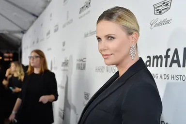 シャーリーズ・セロン