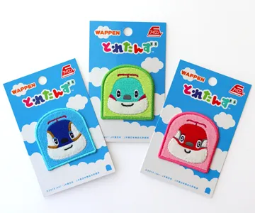 ワッペン（株式会社いろはism）