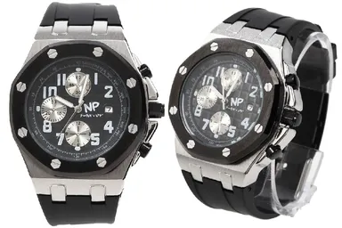 『ナーカタピデ』黒