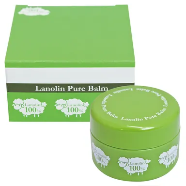 レイナチュ ラノリンピュアバーム100　新発売