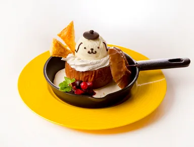 ママメイド♪シナモン香るあつあつ！丸ごと焼きりんご