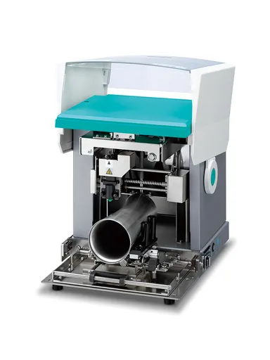 タンブラーをセットした状態