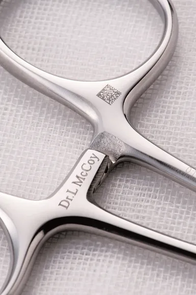 GS1データマトリックスの表示例