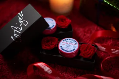 シー・オウ・ビゲロウ　ローズサーブXmasコフレ