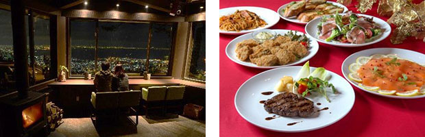 1000万ドルの夜景とともにくつろぎの時間を Tenran Cafeのクリスマスディナー 11月1日 火 予約開始 阪神電気鉄道株式会社のプレスリリース 1000万ドルの夜景とともにくつろぎの時間を Tenran Cafeのクリスマスディナー 11月1日 火 予約開始 阪神電気鉄道株式会社のプレスリリース