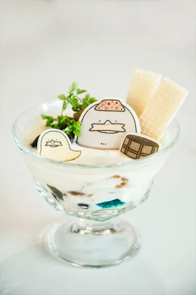 ウォンバットさんたちカフェ