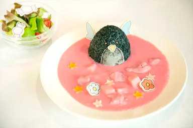 ウォンバットさんたちカフェ