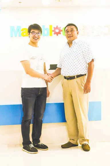 正規販売代理店契約締結