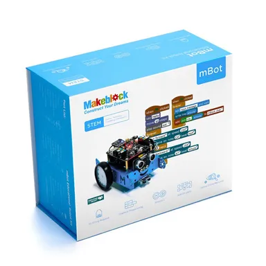 mBot(mBot v1.1 Blue Bluetooth Version)