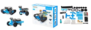 mBot Ranger(mBot Ranger Transformable STEM Educational Robot Kit)