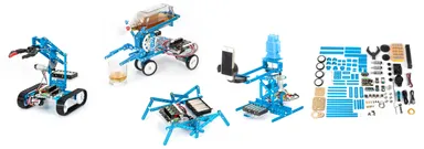 Ultimate 2.0(Ultimate2.0 10-in-1 Robot Kit)