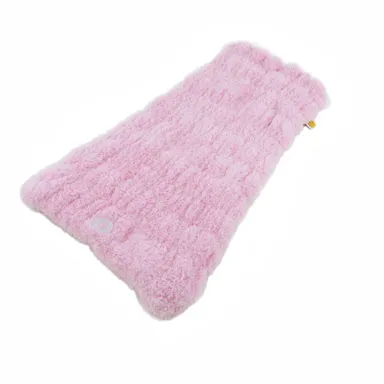 マイクロスパターバン　ピンク