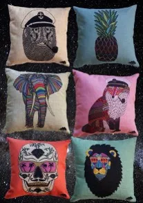 MULGA商品　クッションカバー