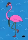 Frederick the Flamingo