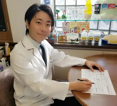 元お笑い芸人の2代目