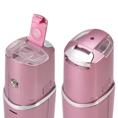 nanoMix H　化粧水注入口