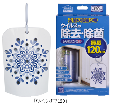 二酸化塩素でお部屋のウイルスを除去 1 300万台突破のウイルオフシリーズ12月1日新発売 芳香混合ゲルタイプの空間除菌剤 1 ウイルオフ アロマティックハーモニー 大木製薬株式会社のプレスリリース 二酸化塩素でお部屋のウイルスを除去 1 300万台突破のウイルオフシリーズ12月1日新発売 芳香混合ゲルタイプの空間除菌剤 1 ウイルオフ アロマティックハーモニー 大木製薬株式会社のプレスリリース