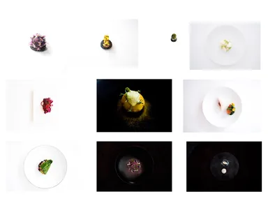 コラボレーションディナー提供メニュー