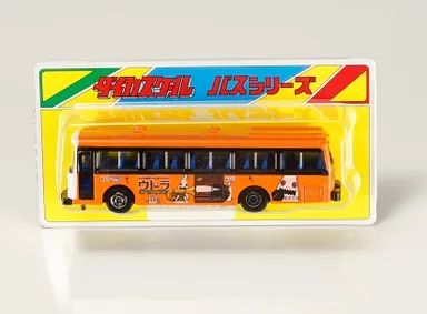 [画像]ミニカー　ウドラバス2号車